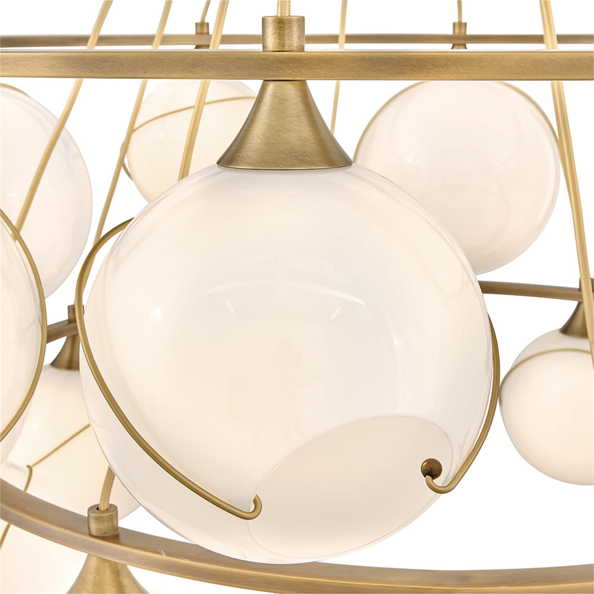 Lisa McDennon Skye Large Chandelier,