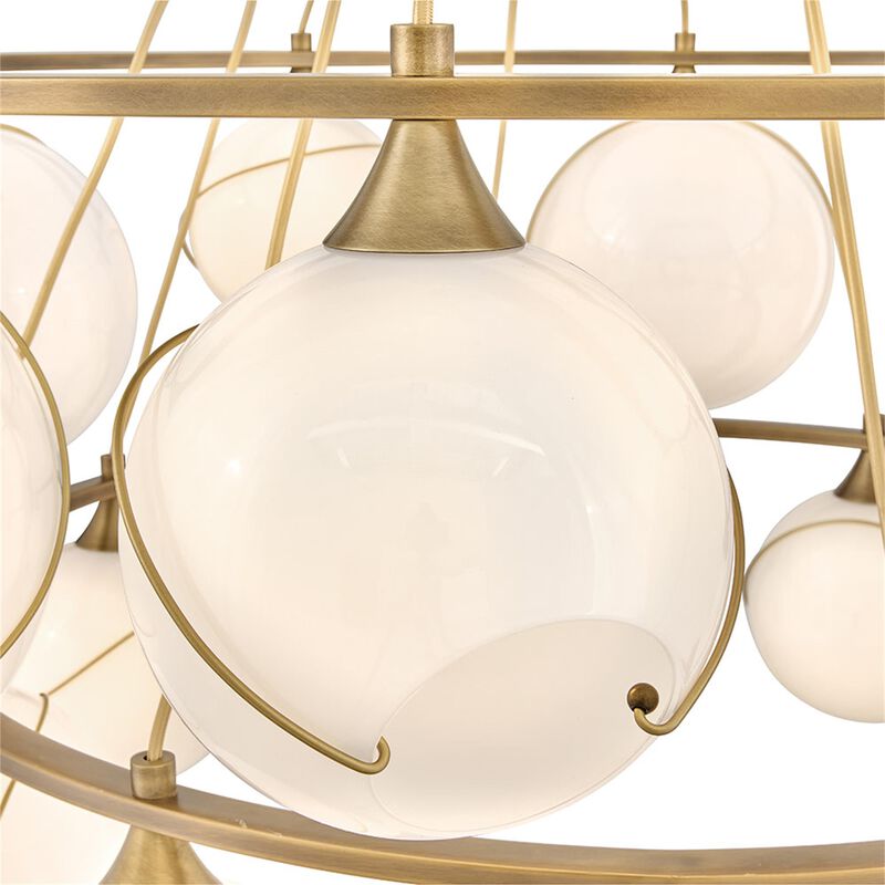Lisa McDennon Skye Large Chandelier by Hinkley