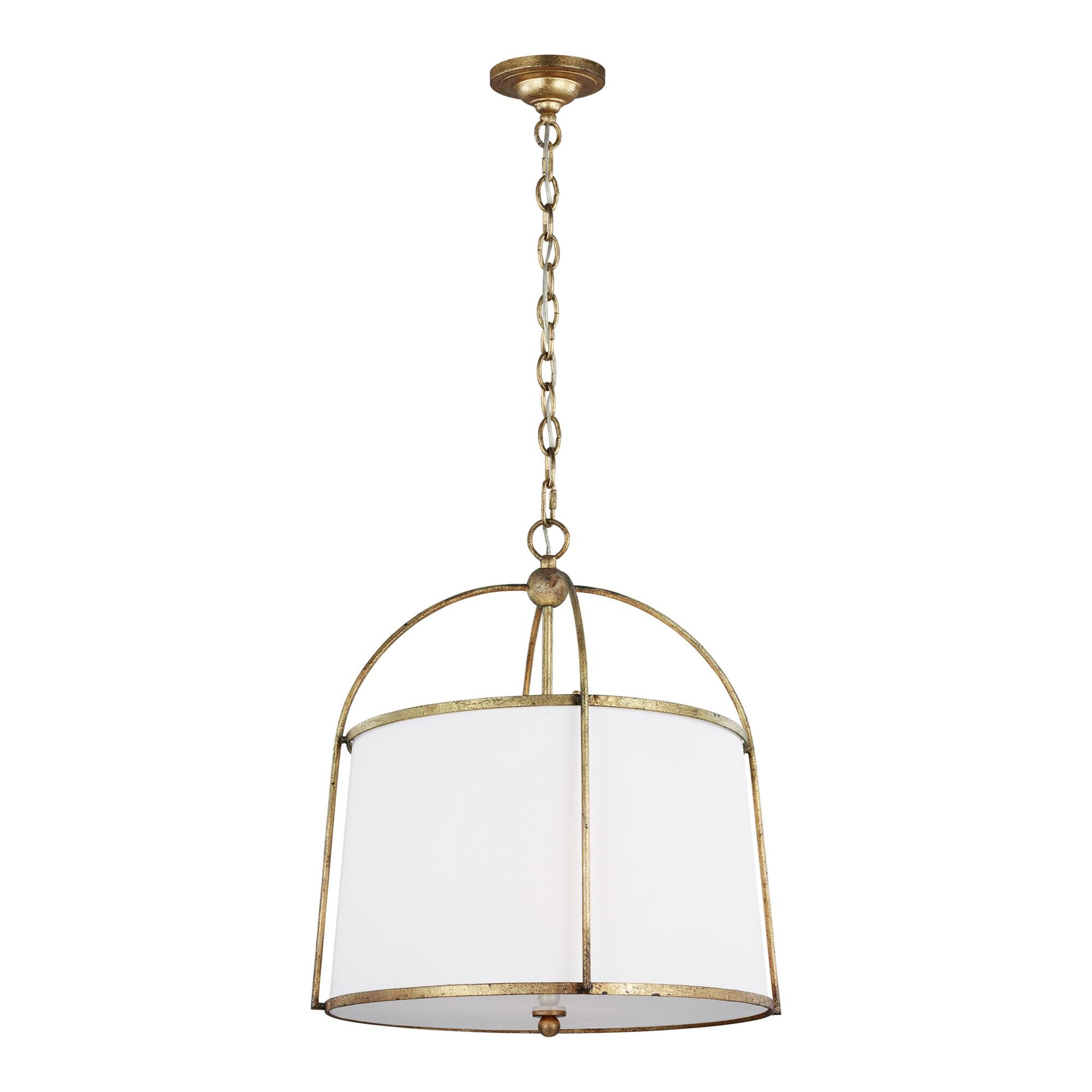 Chapman & Myers Stonington 24 Inch Pendant Light,