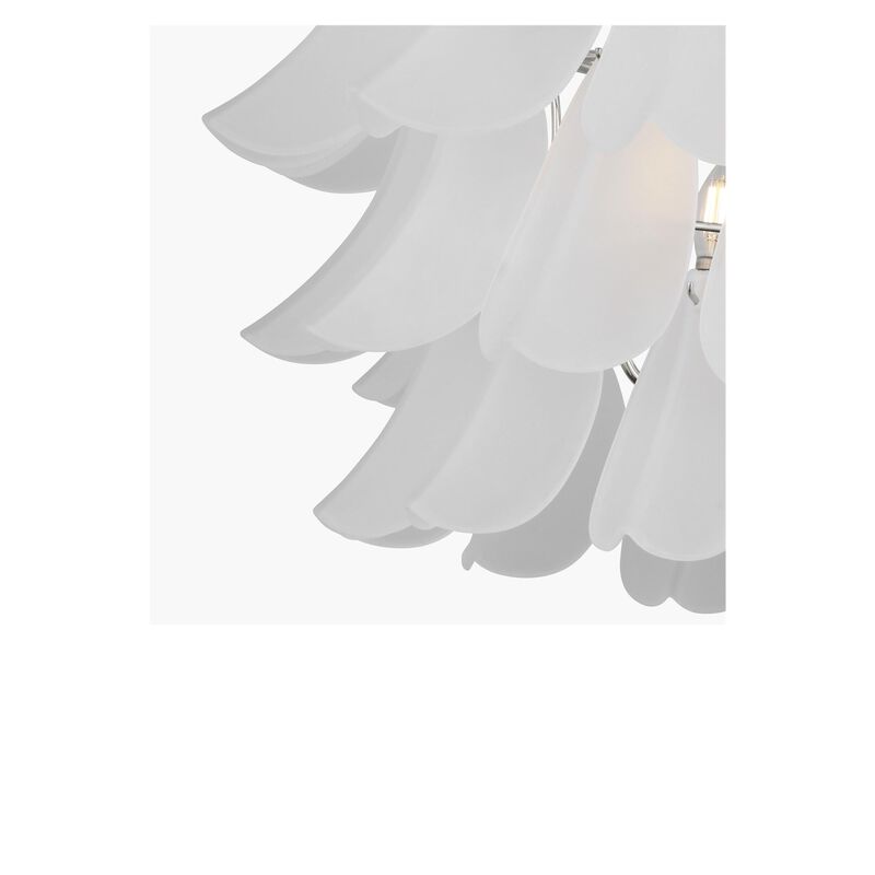 Chapman & Myers Chloe Medium Chandelier by Visual Comfort Studio