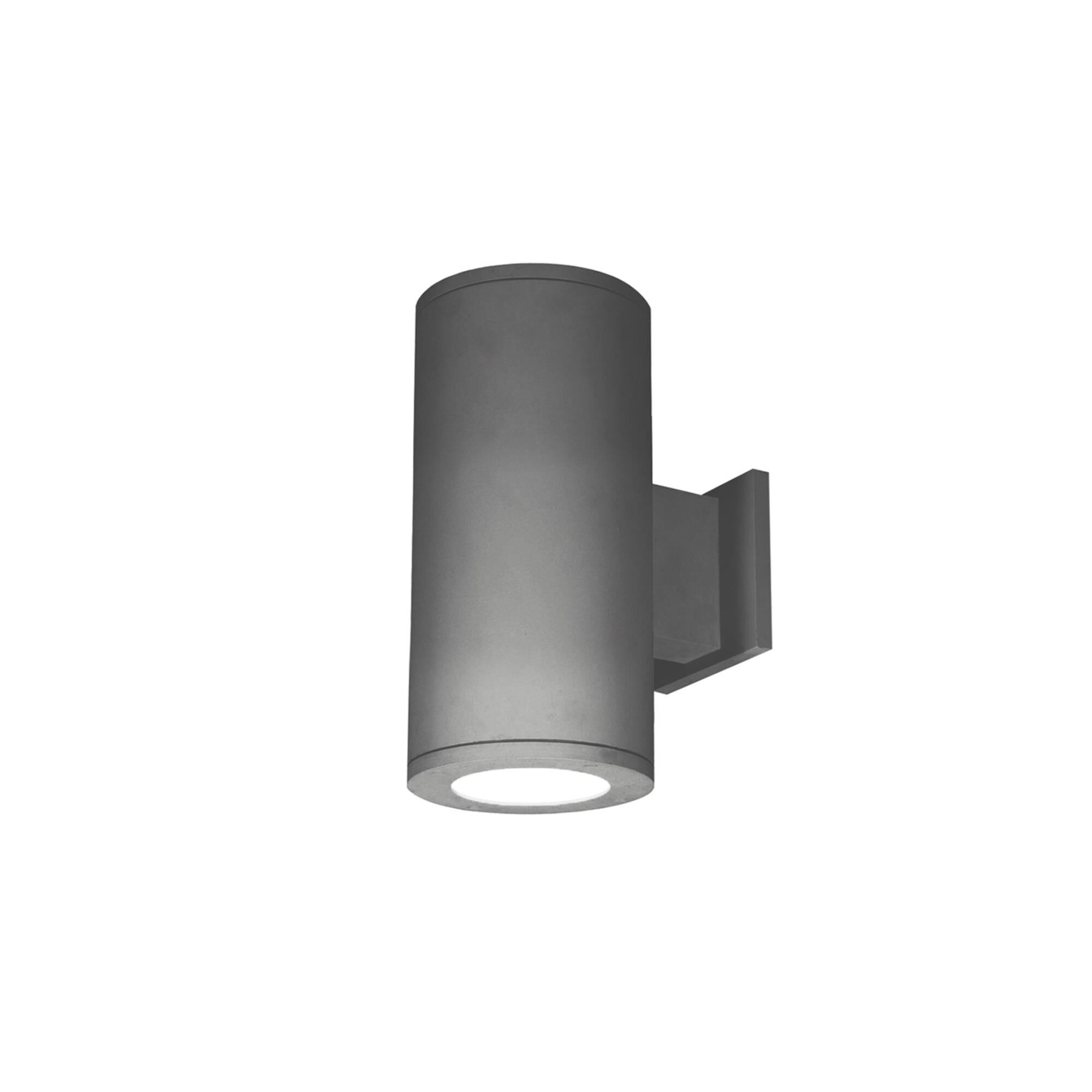 Shown in Graphite finish and White Diffuser glass