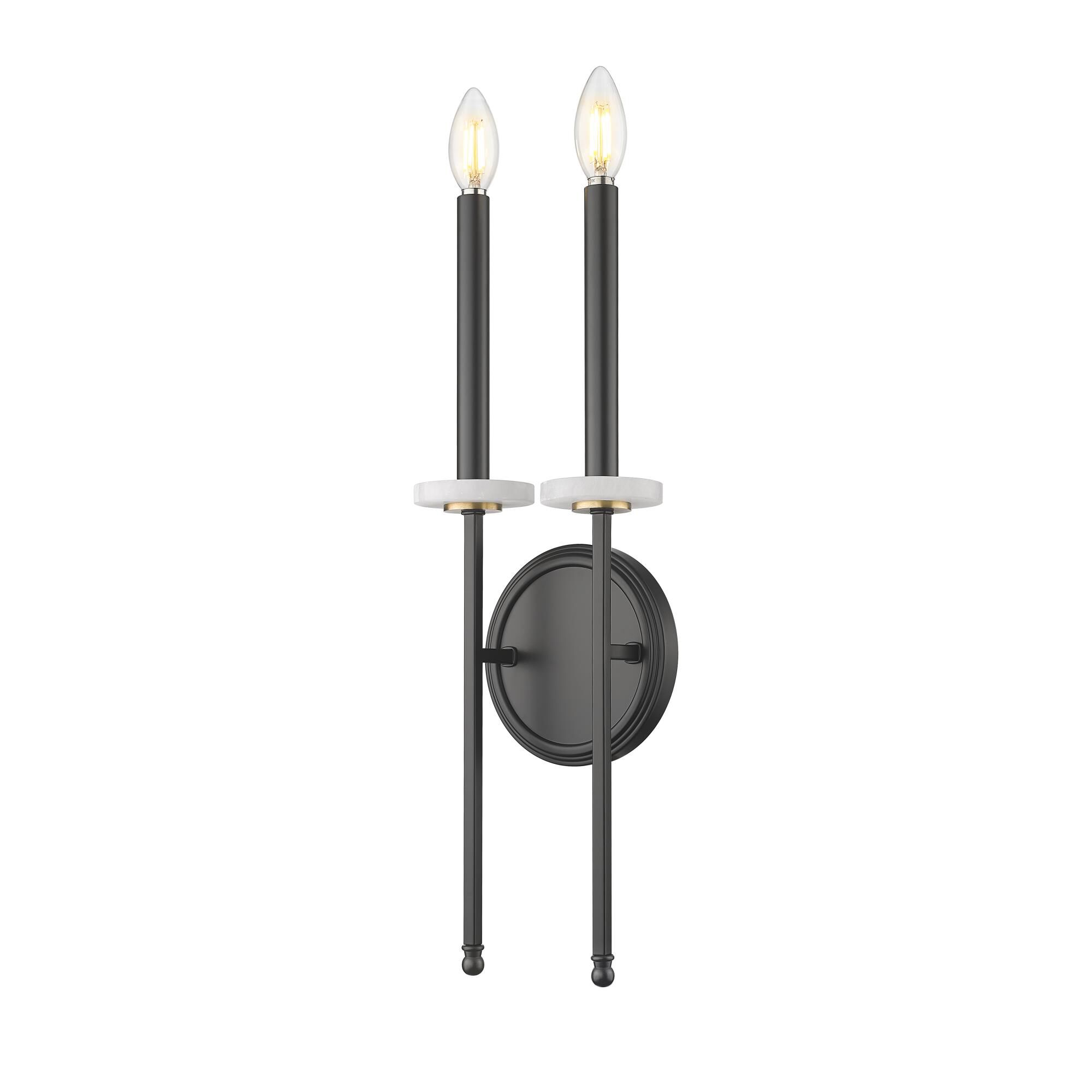 Gaultier 21 Inch Wall Sconce by Z-lite