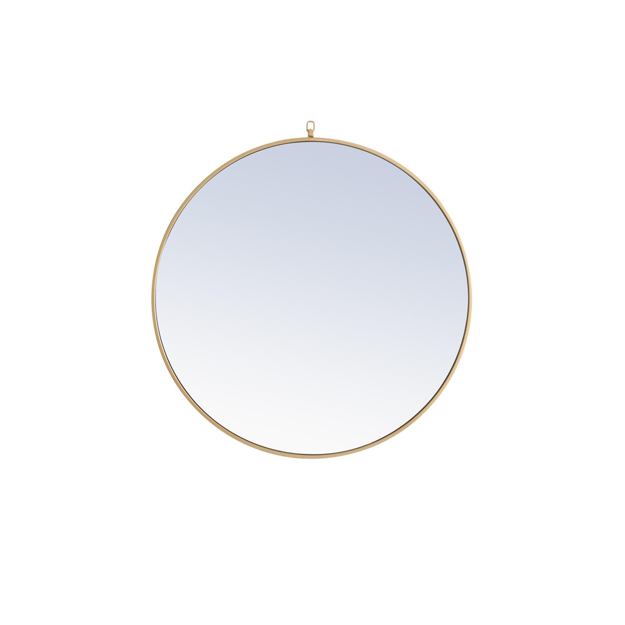 Brynn 60 Inch Decorative Mirror by Elegant Decor