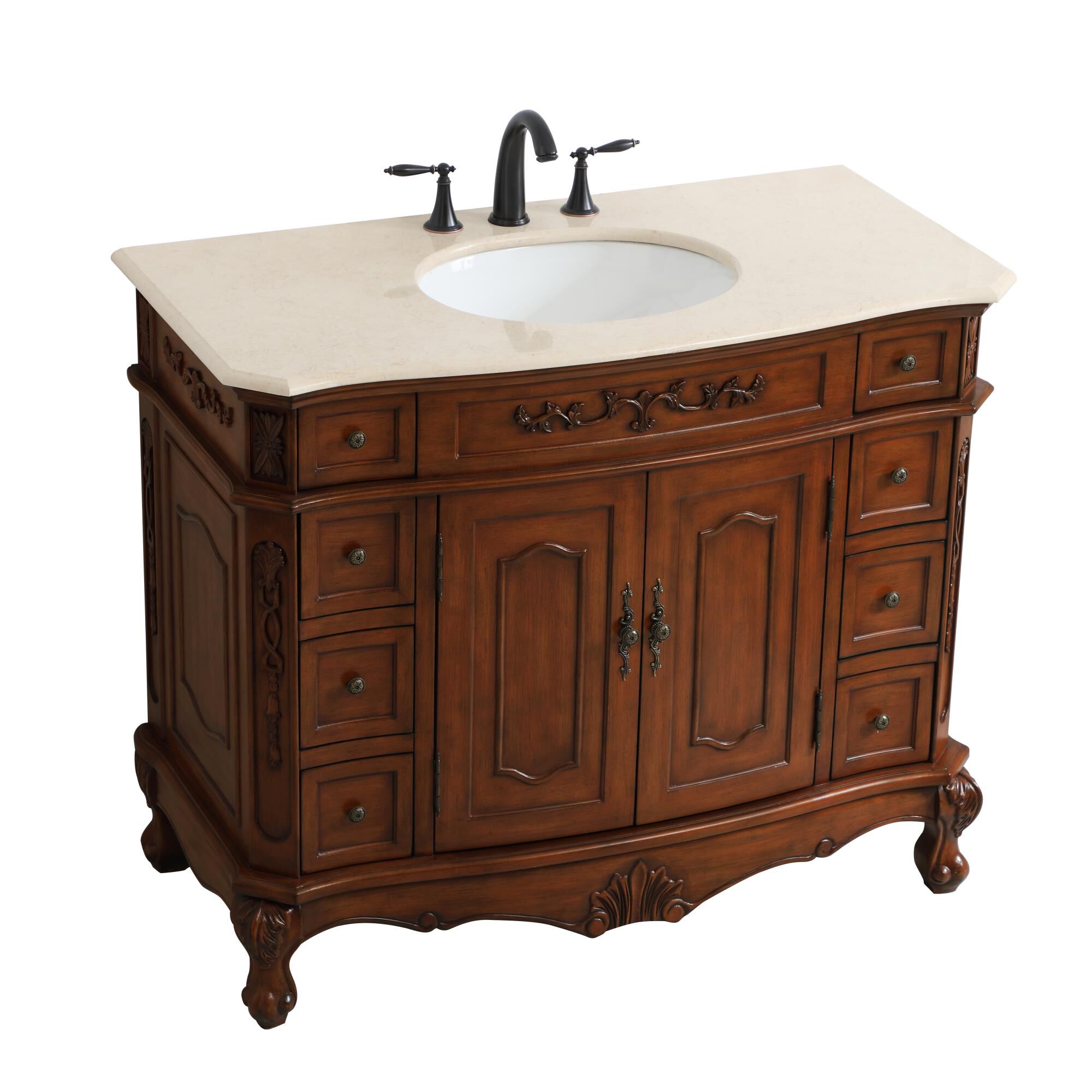 Danville Bath Vanity by Elegant Decor
