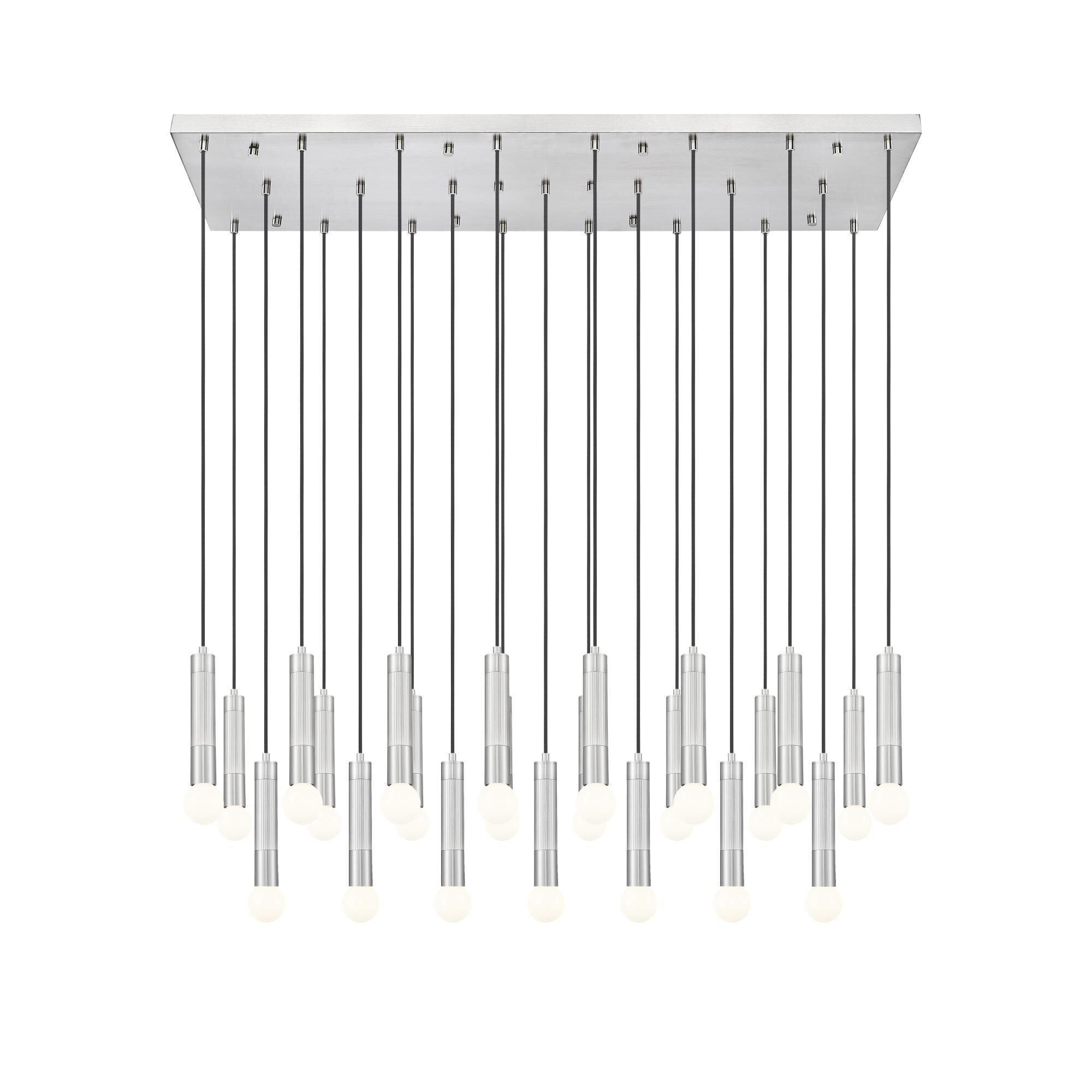 Shown in Brushed Nickel finish