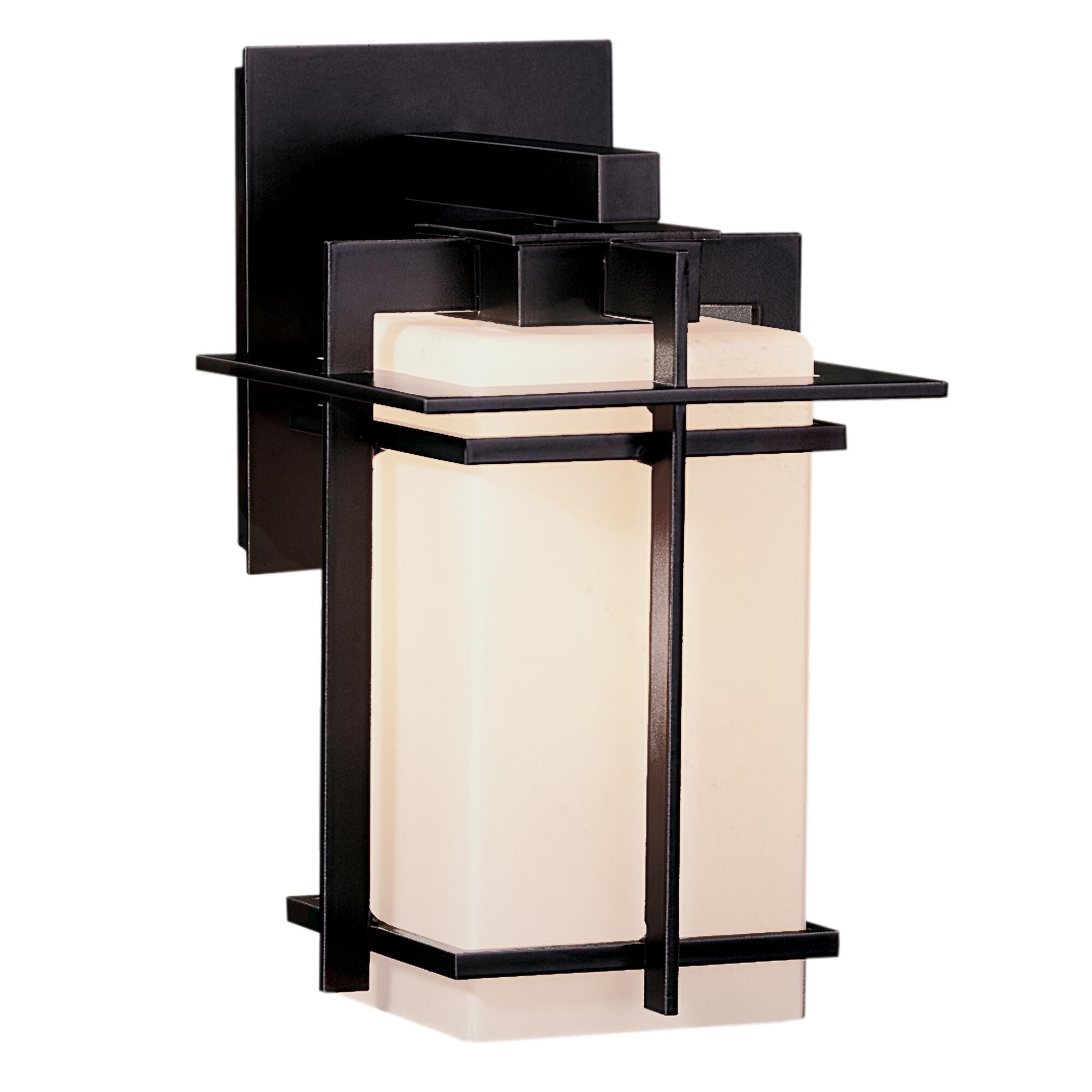Hubbardton Forge Tourou 11 Inch Tall Outdoor Wall Light