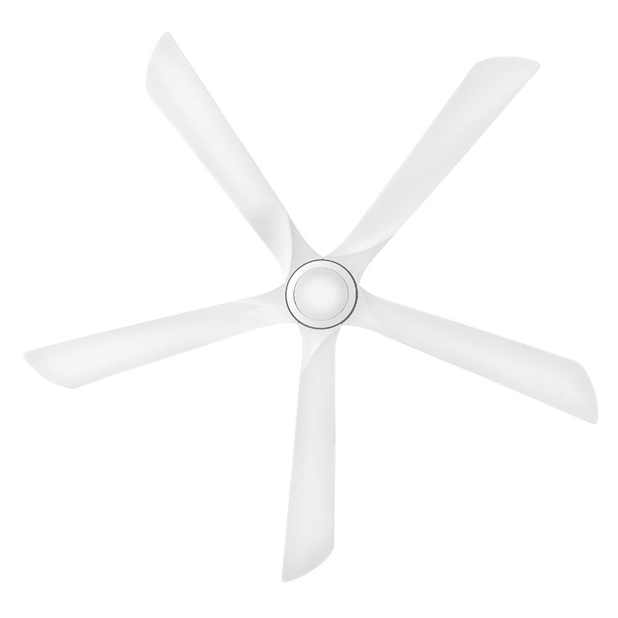Layton 58 Inch Ceiling Fan with Light Kit,