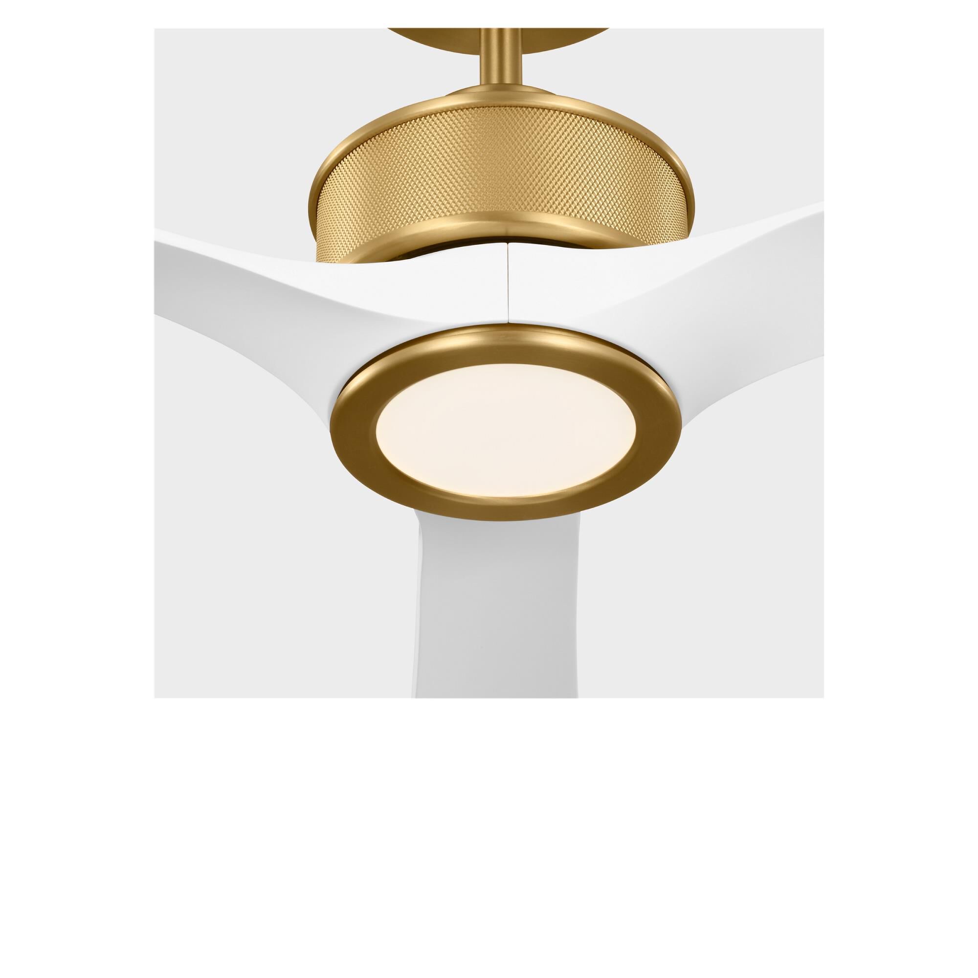 Shown in Burnished Brass finish