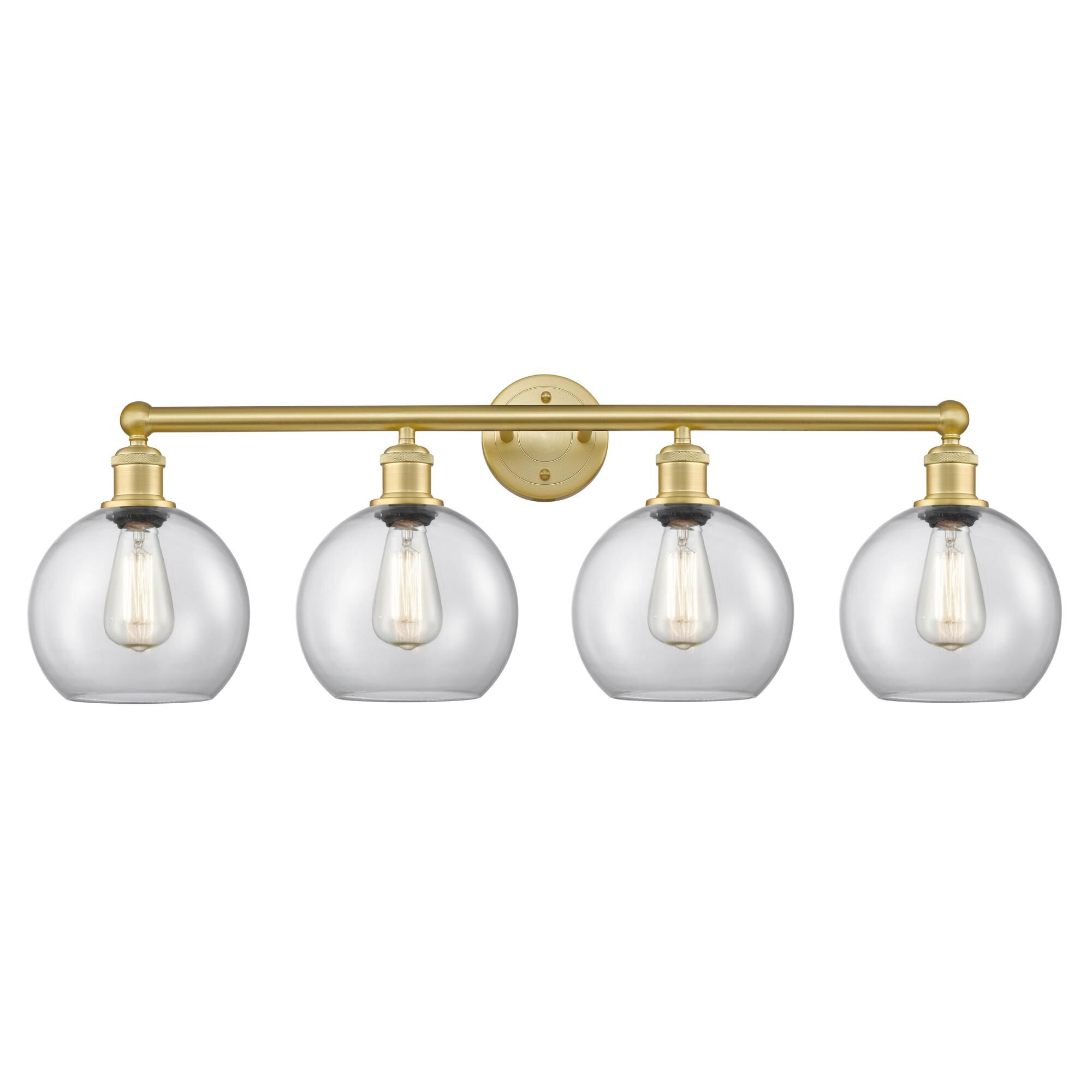 Bruno Marashlian Athens 35 Inch Bath Vanity Light by Innovations Lighting