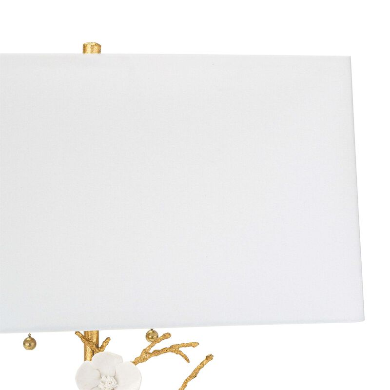 Cherise Medium Table Lamp by Regina Andrew