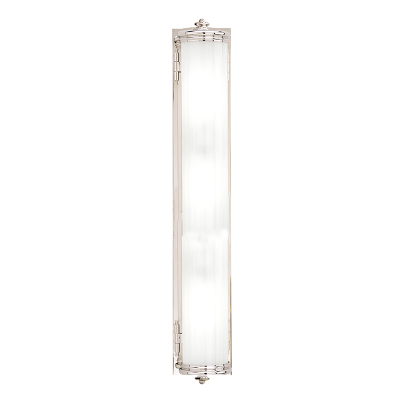 Bristol 30 Inch 4 Light Bath Vanity Light by Hudson Valley Lighting