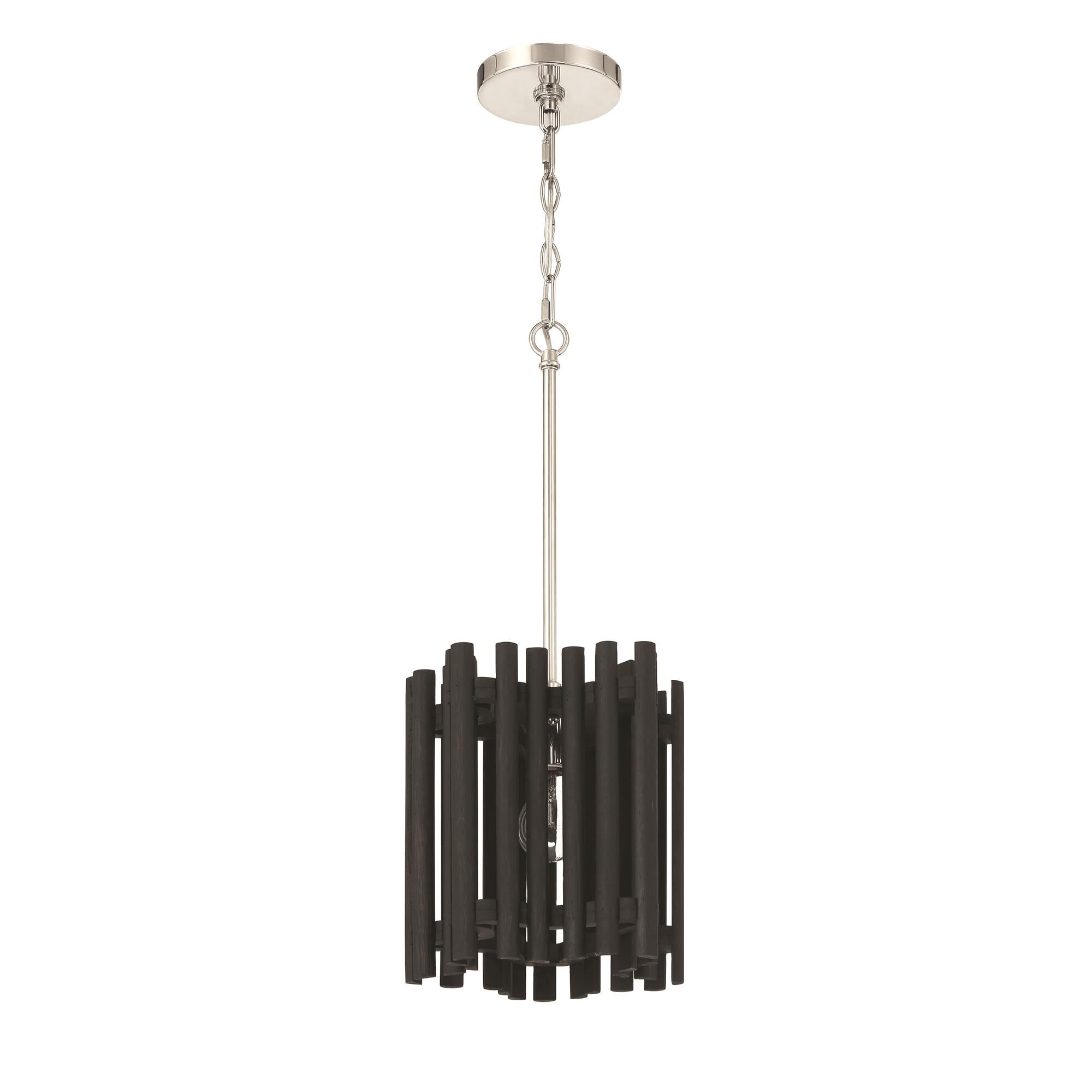 Freeform 23 Inch Mini Pendant,