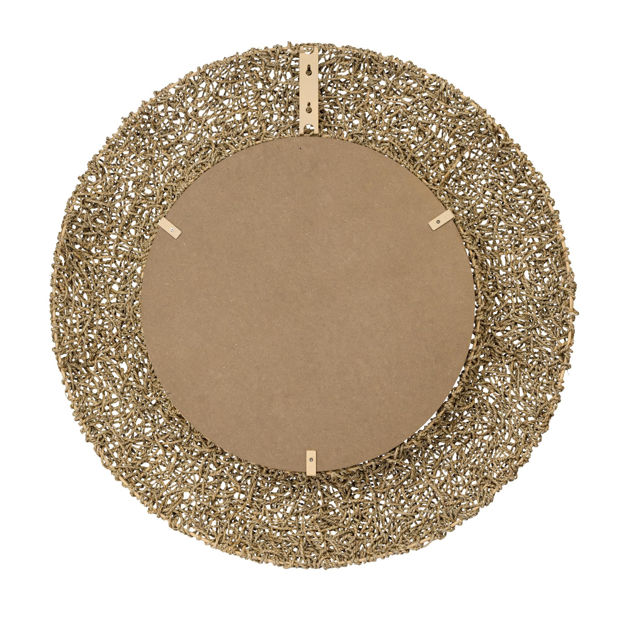 Ron Henderson Tangled 33 Inch Decorative Mirror by Varaluz