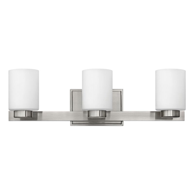 Miley 22 Inch 3 Light Bath Vanity Light by Hinkley