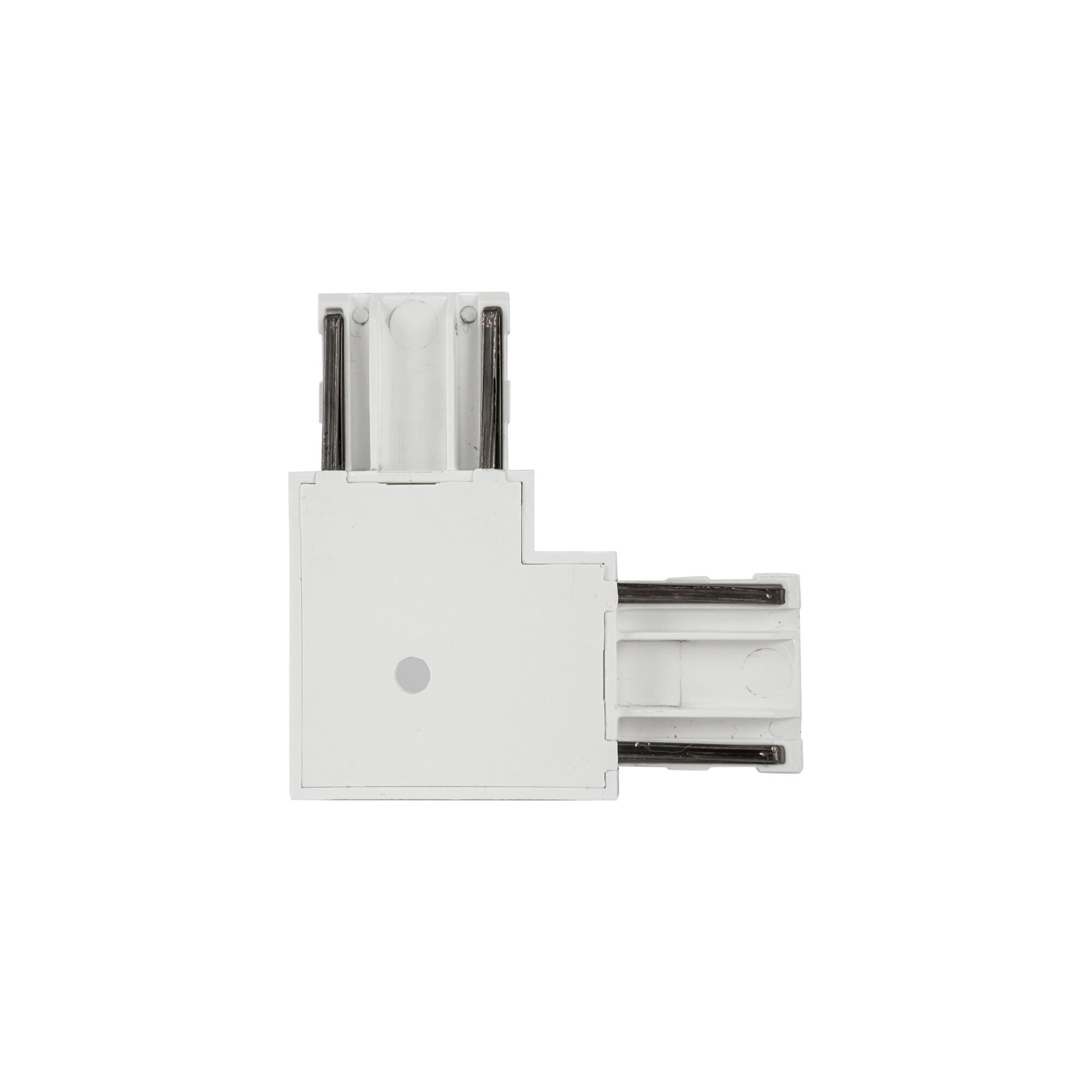 Shown in White finish