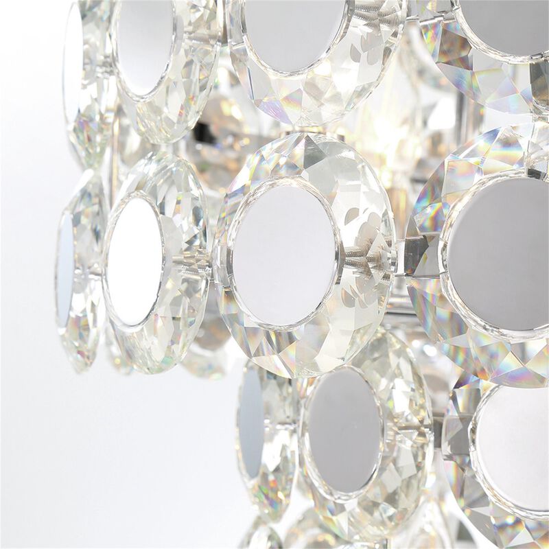 Perrene 45 Inch Pendant Light by Eurofase Lighting