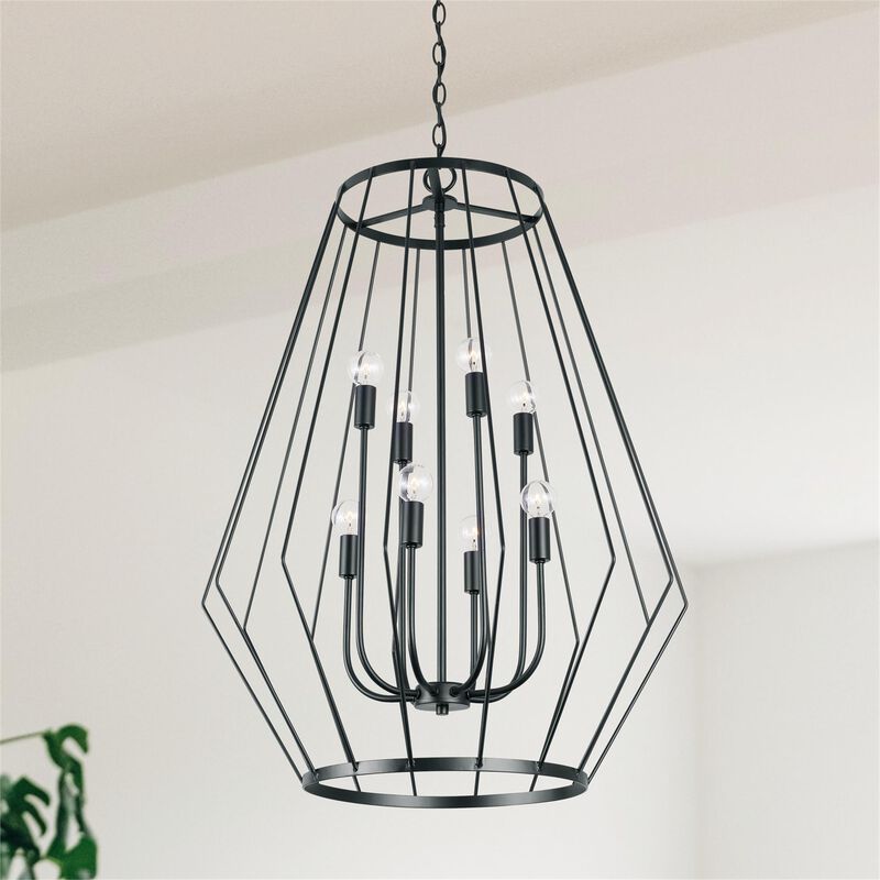 Corey 24 Inch Cage Pendant by Capital Lighting Fixture Company