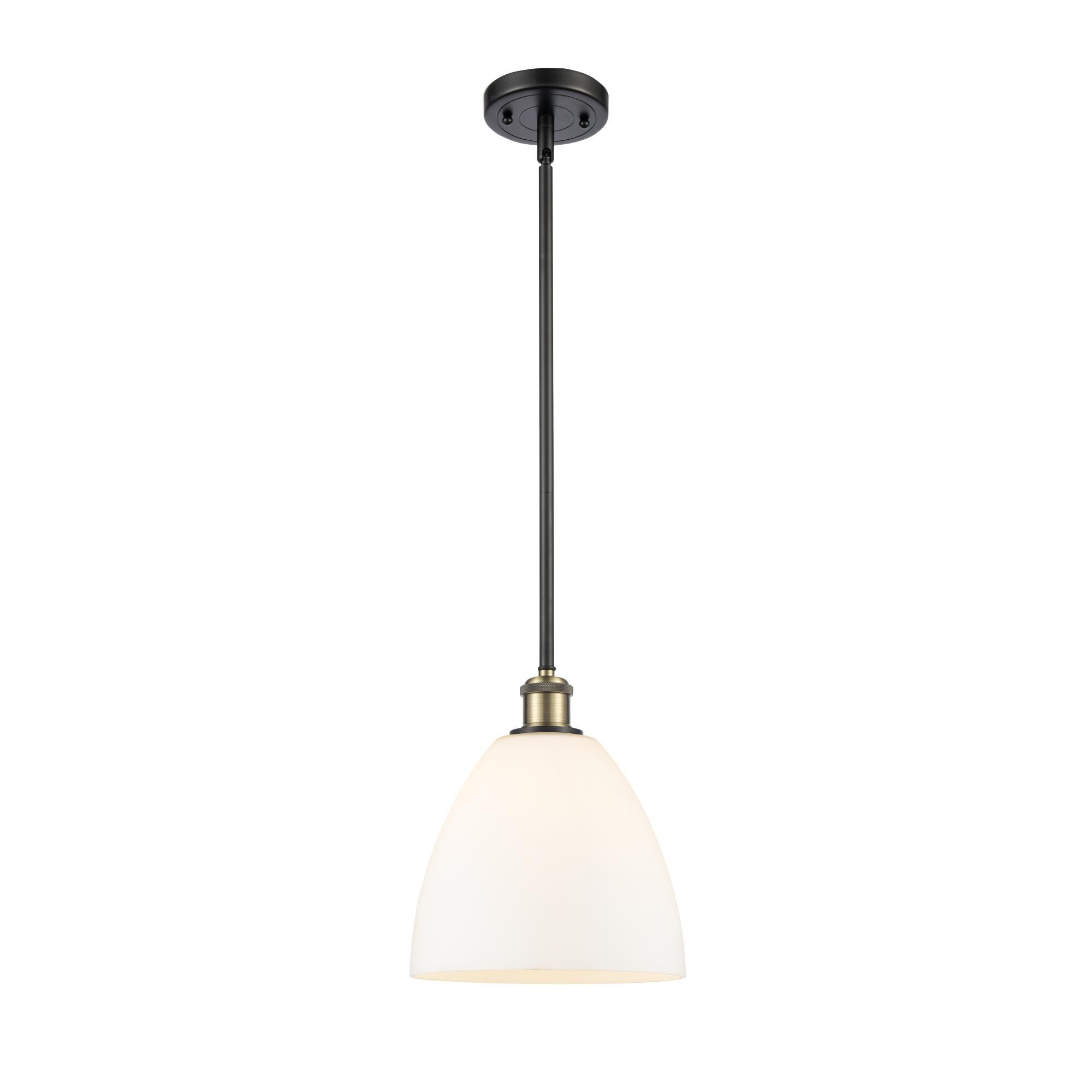 Innovations Lighting Bruno Marashlian Ballston Dome 9 Inch Mini Pendant