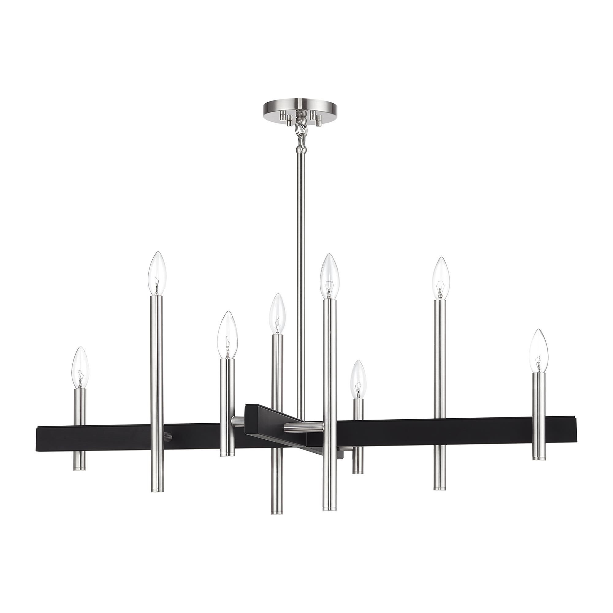 Denmark 36 Inch Chandelier by Livex Lighting
