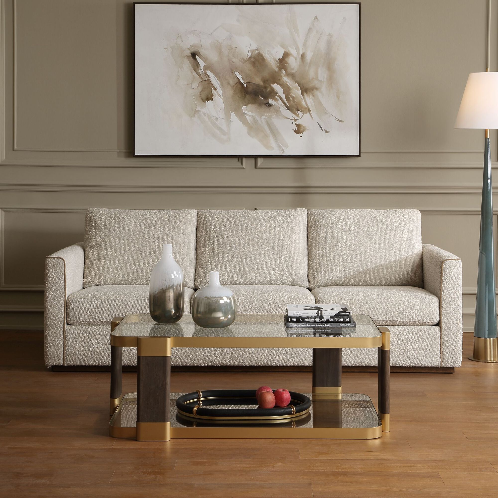 Lorien 90 Inch Sofa,