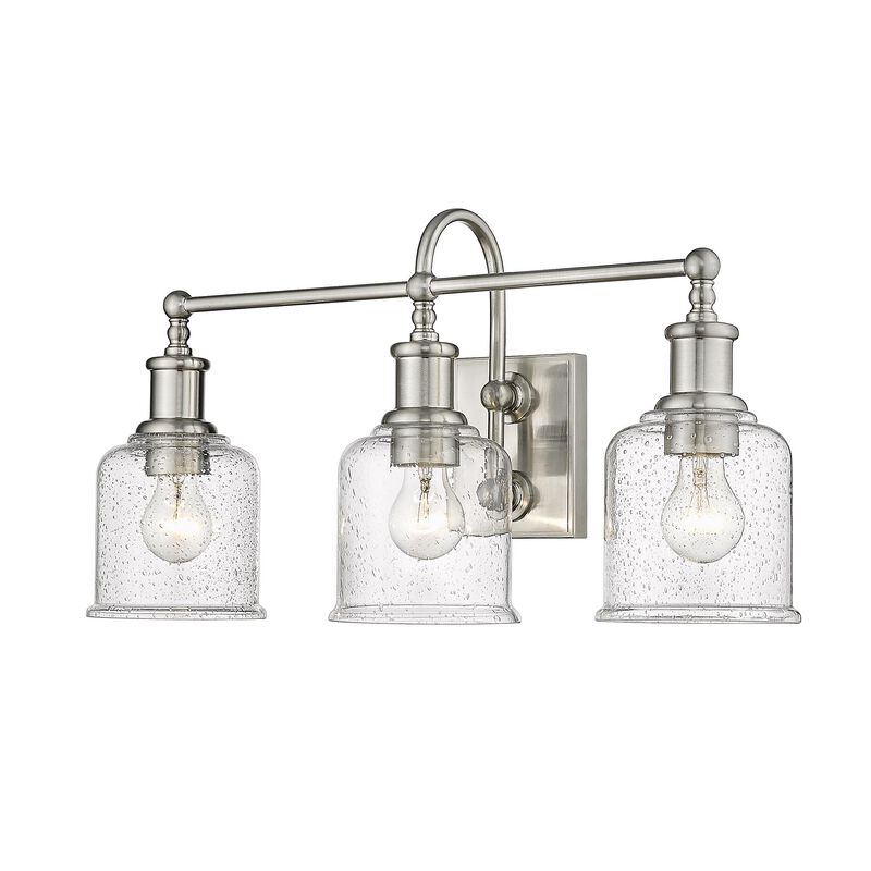 Bryant 24 Inch 3 Light Bath Vanity Light by Z-Lite