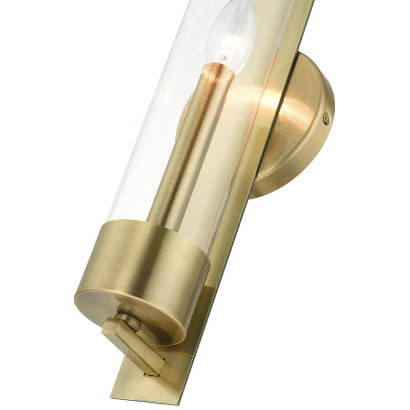 Livex Lighting Castleton 18 Inch Wall Sconce