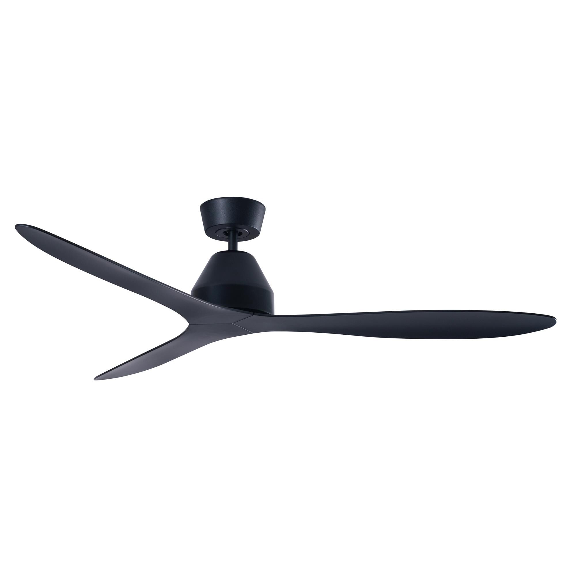 Shown in Black finish
