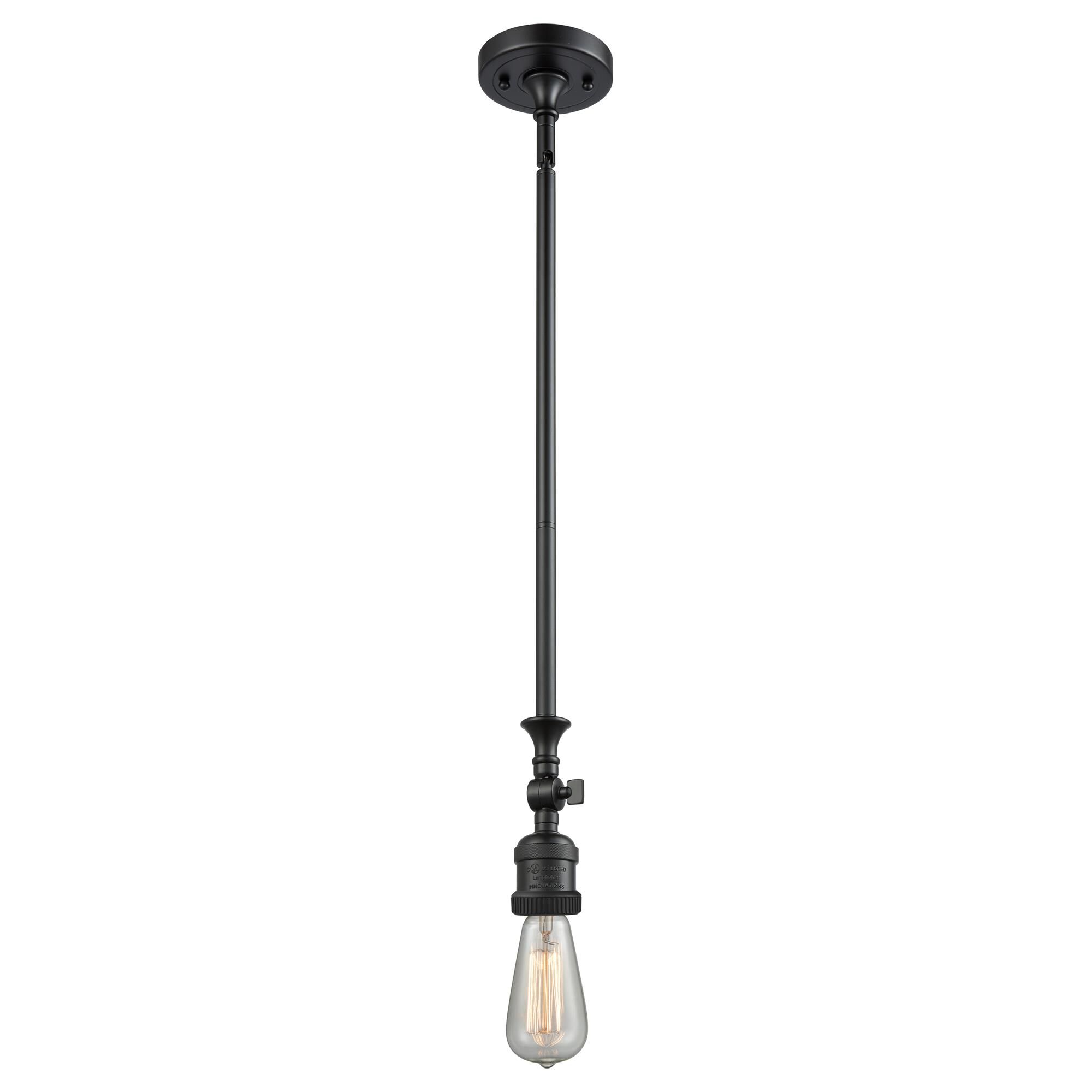 Shown in Matte Black finish