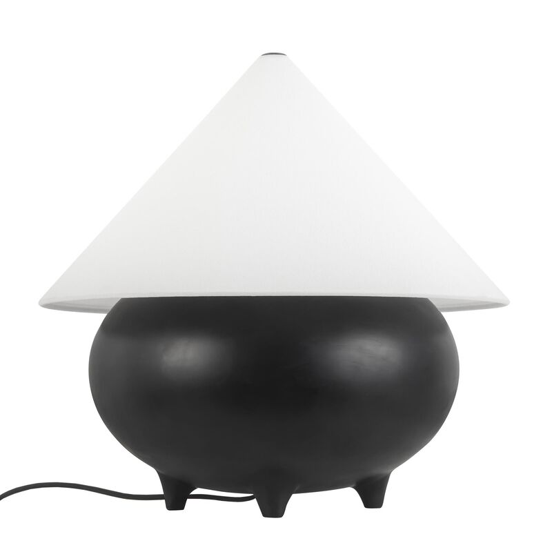 Peyton Fox Rowan Small Table Lamp by Alora Mood