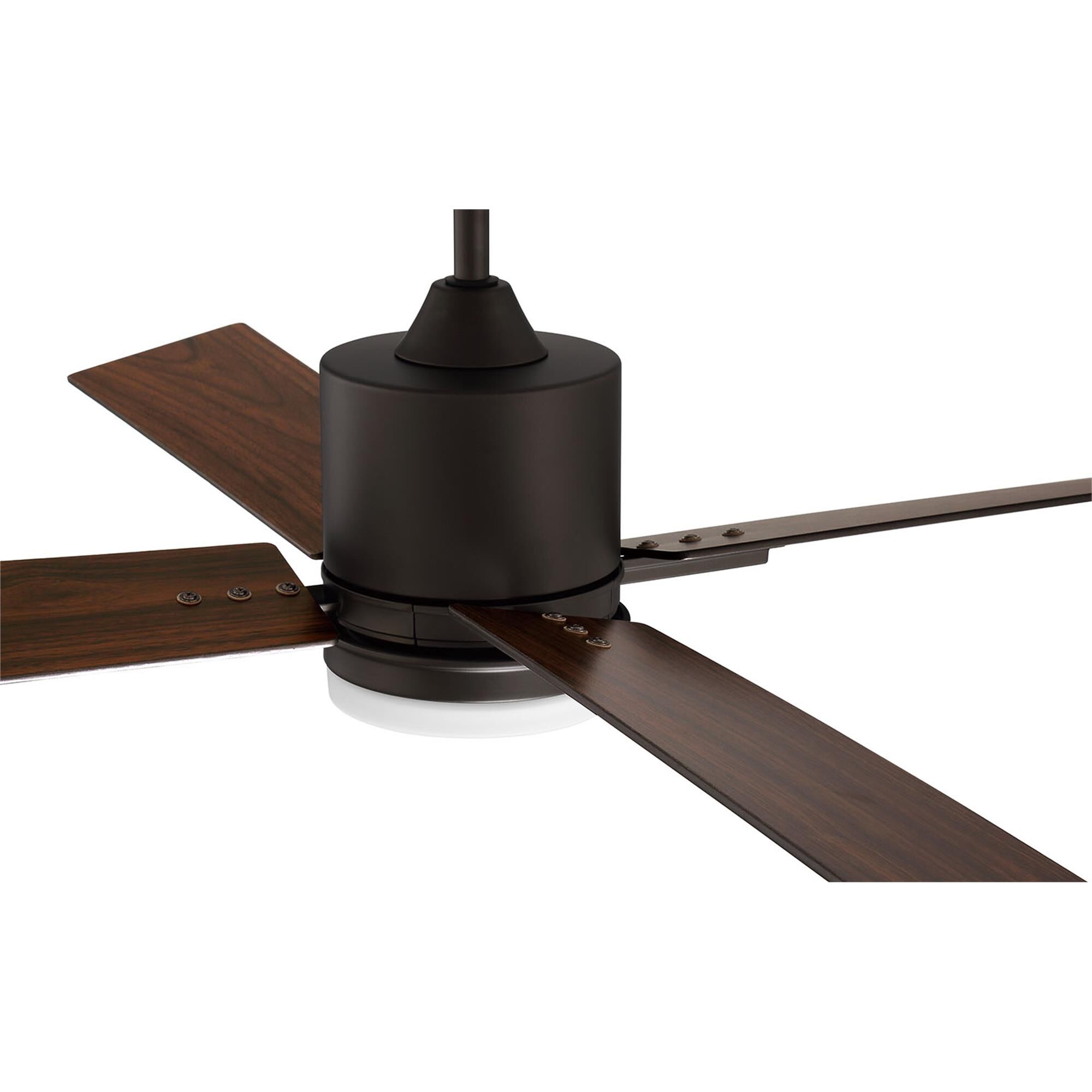 Teana 52 Inch Ceiling Fan with Light Kit,