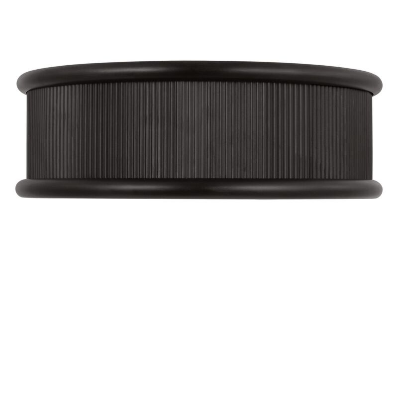 Paloma Contreras Ritz 18 Inch 5 Light Flush Mount by Visual Comfort Studio