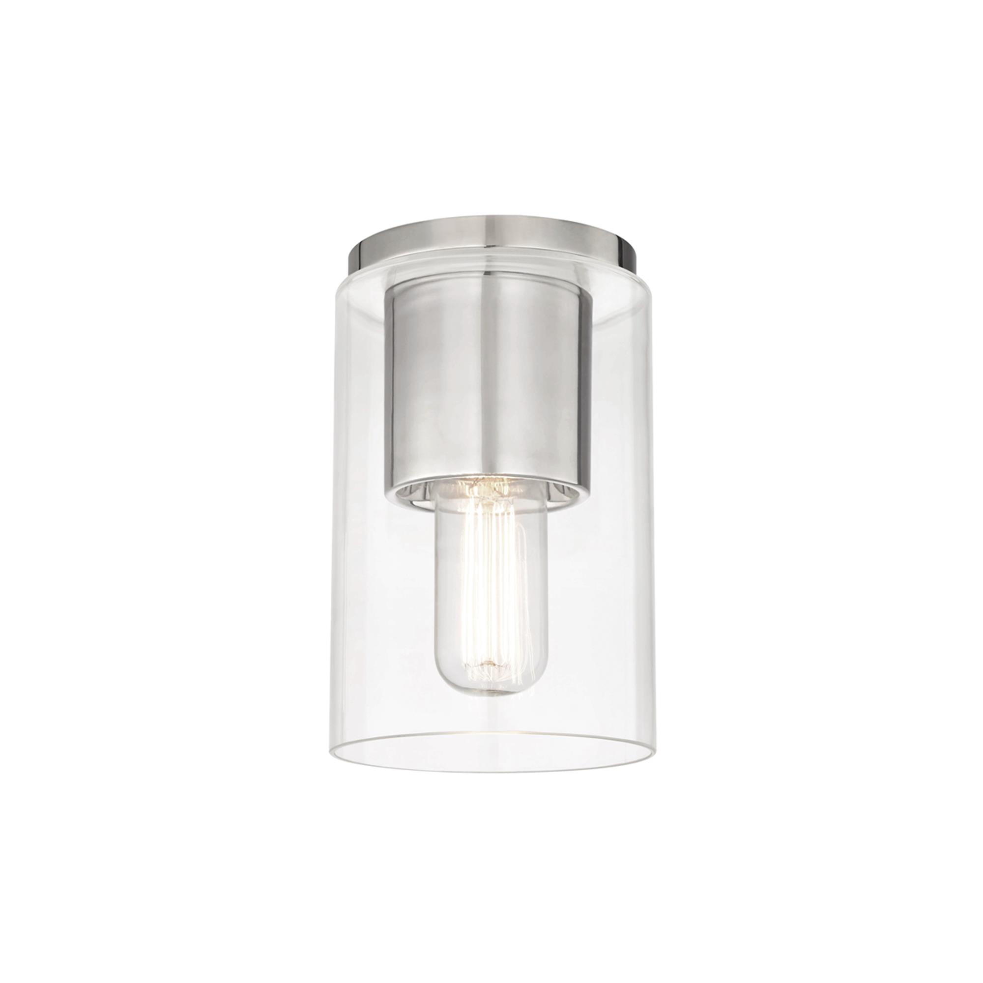 Lula 5 Inch Flush Mount,