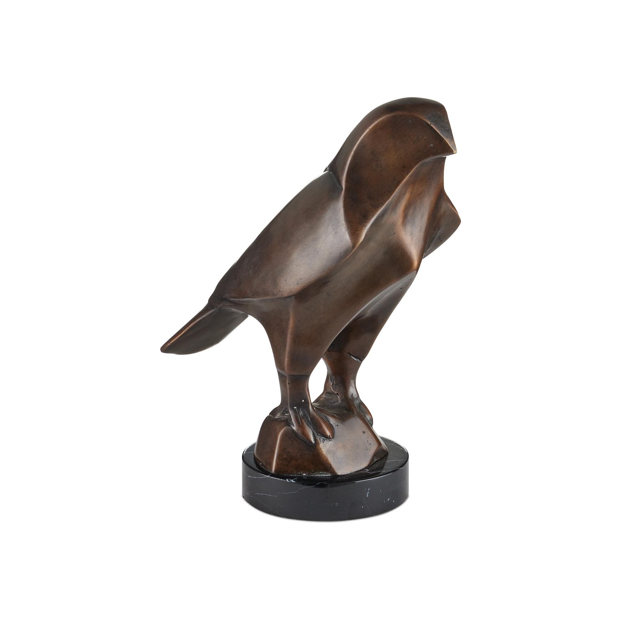 Horus Bird Figurine,