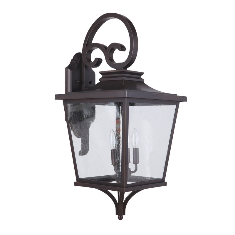 Craftmade Tillman 30 Inch Tall Outdoor Wall Light