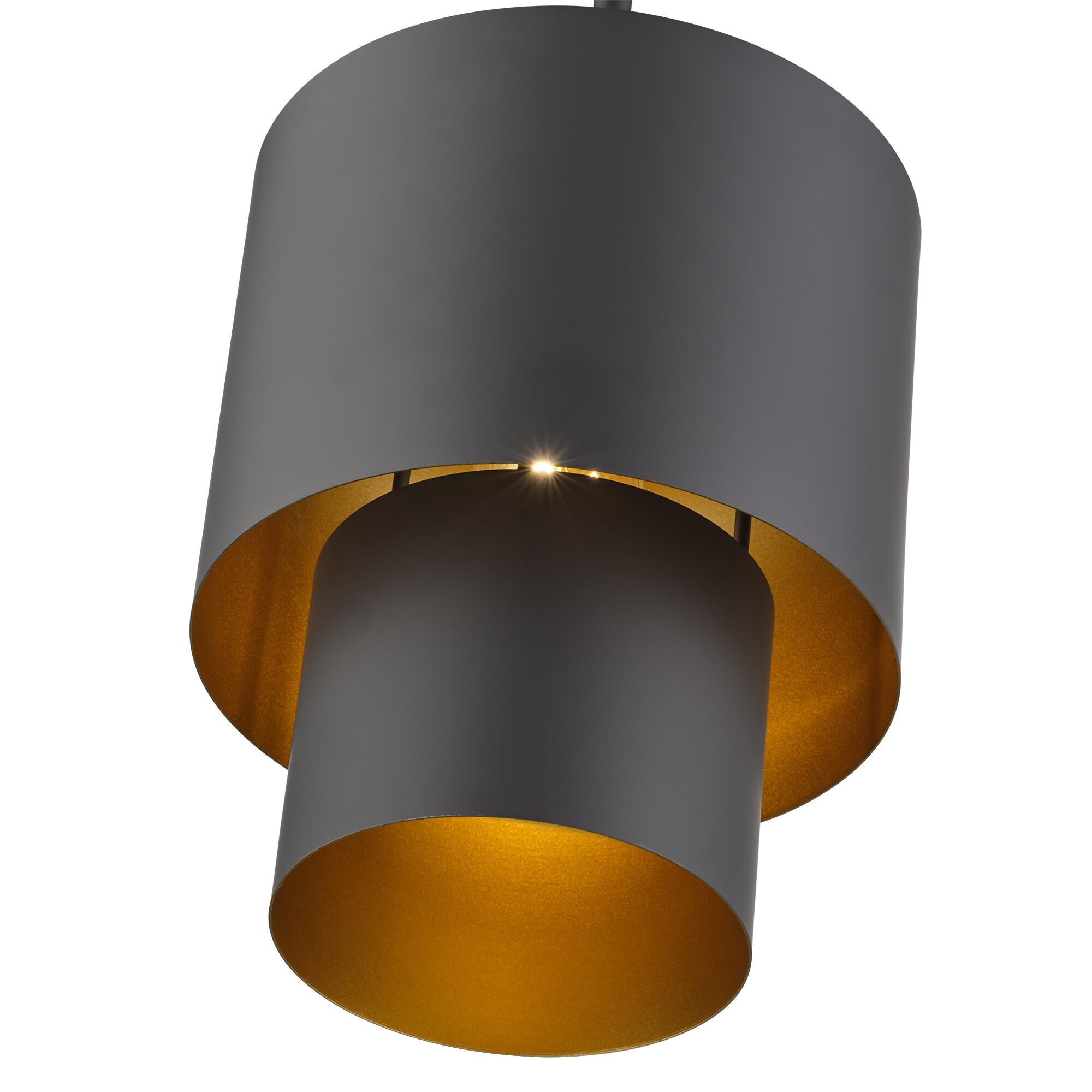 Zolana 9 Inch Mini Pendant by Livex Lighting