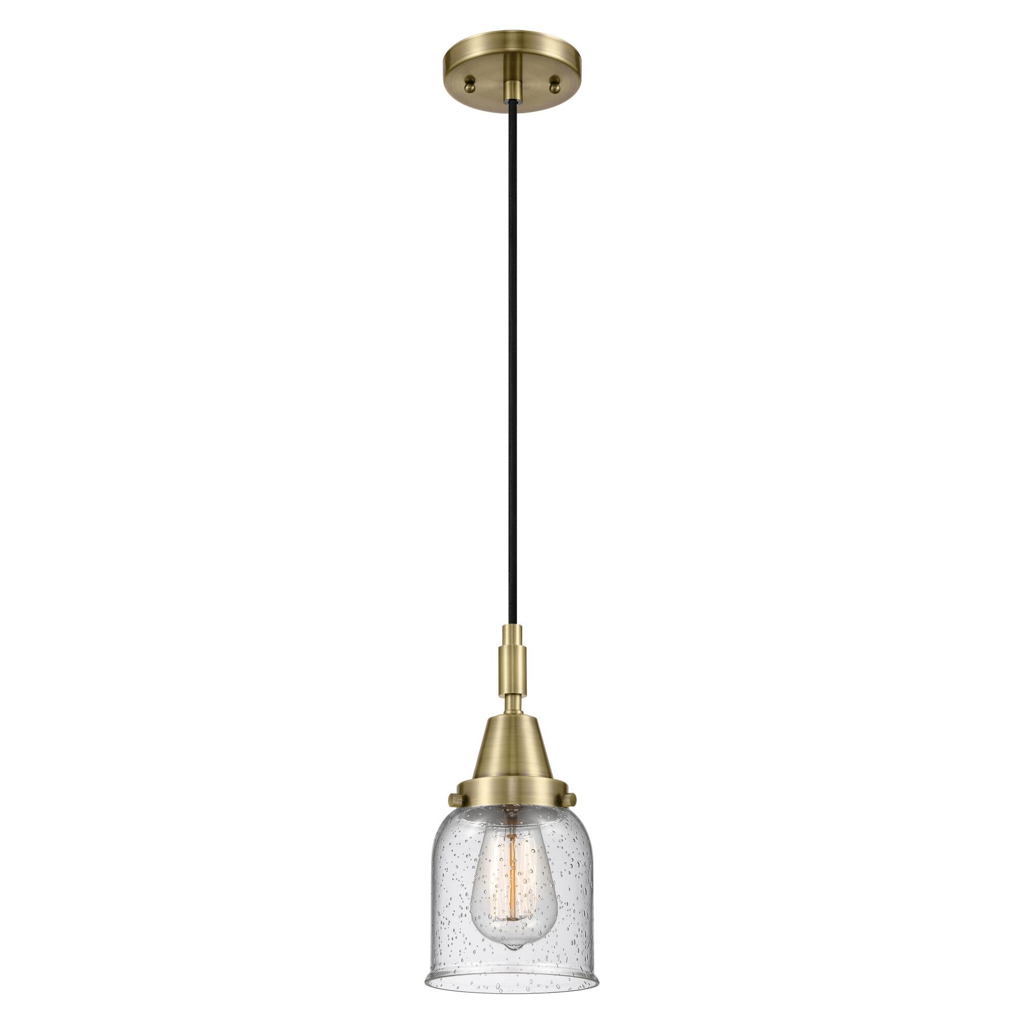 Bruno Marashlian Bell 5 Inch Mini Pendant by Innovations Lighting