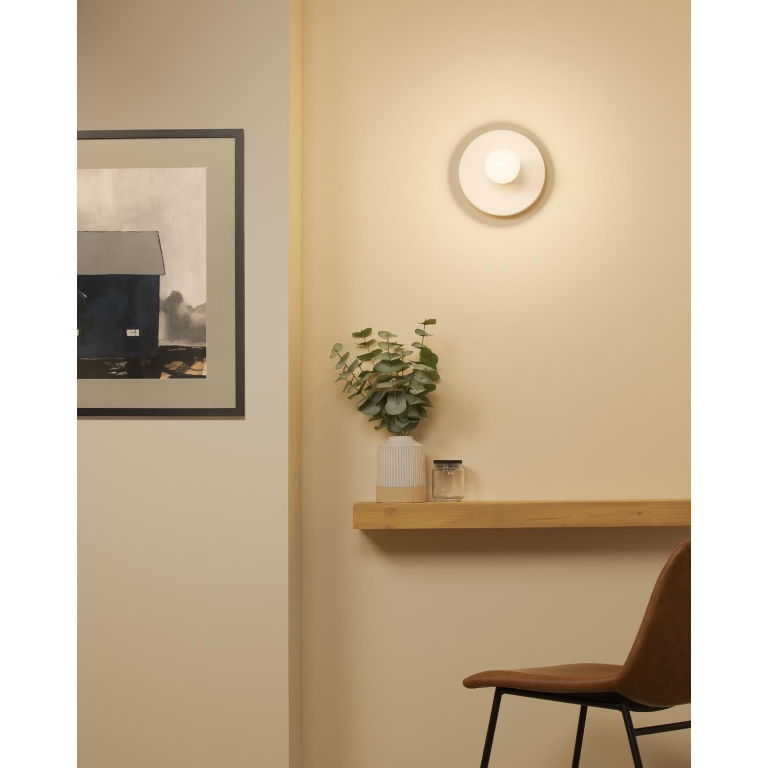 Ambiance Wall Sconce by Justice Design Group