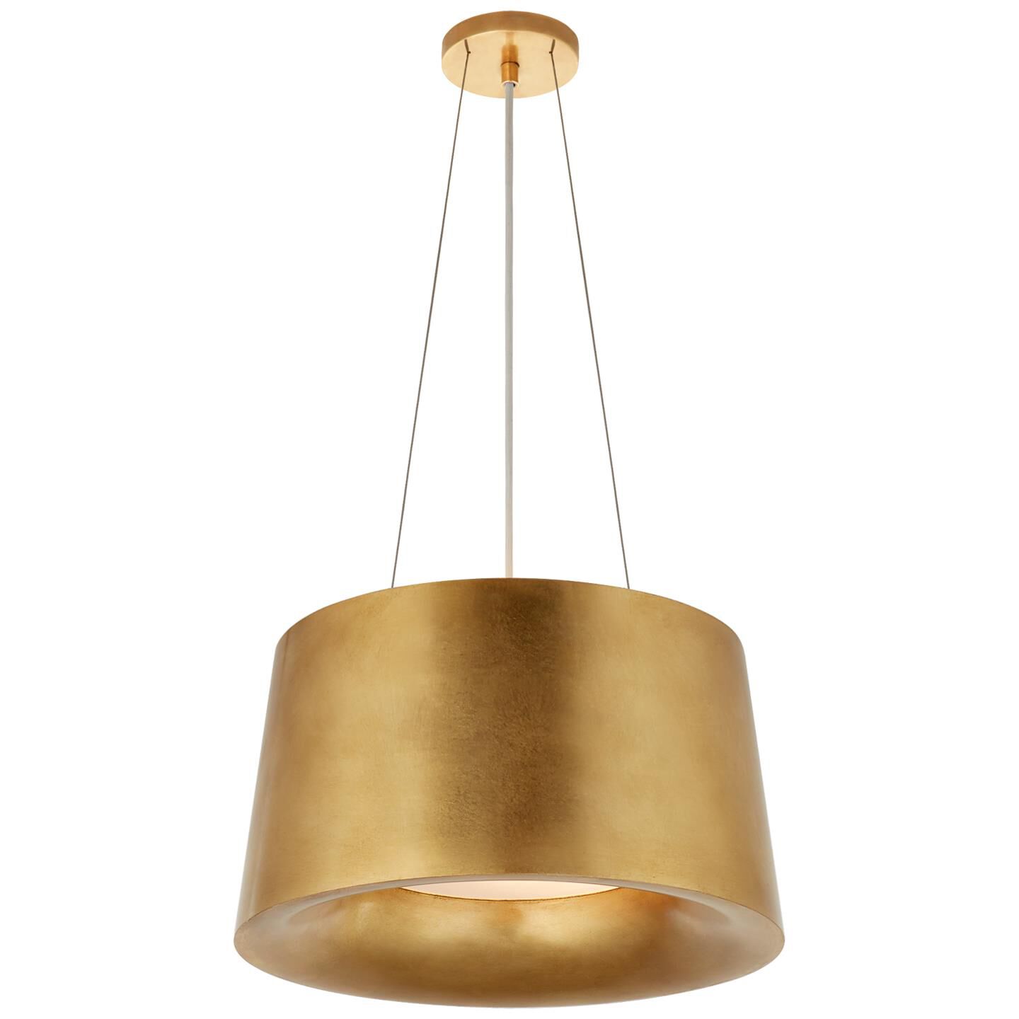 Barbara Barry Halo 19 Inch Large Pendant by Visual Comfort Signature Collection