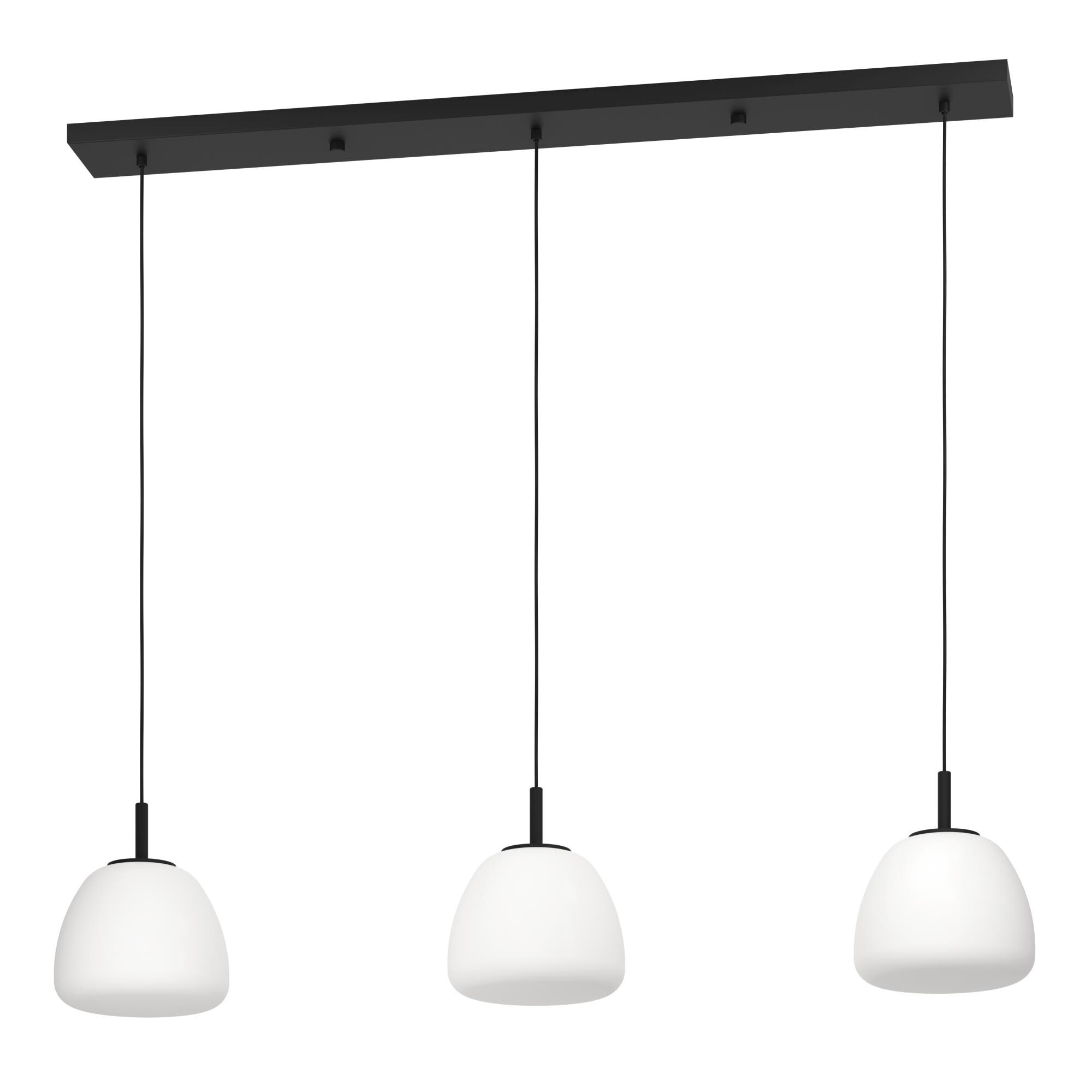 Balmes 9 Inch Linear Suspension Light by EGLO Lighting