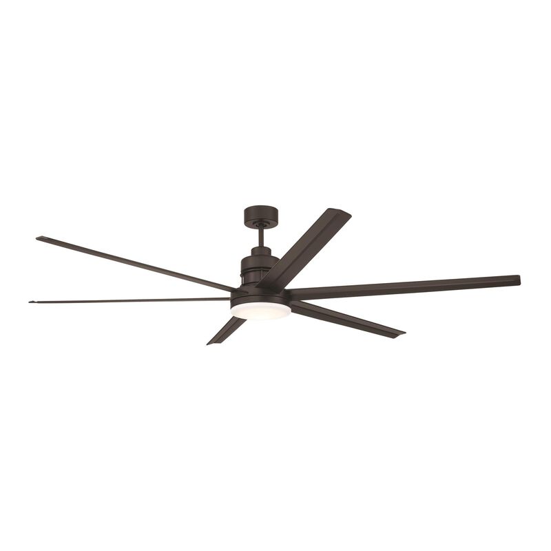 Mondo 72 Inch Ceiling Fan by Craftmade