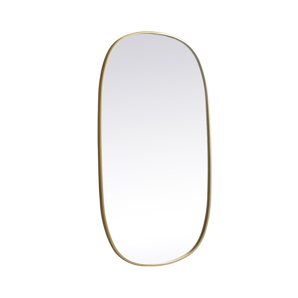 Shown in Brass finish
