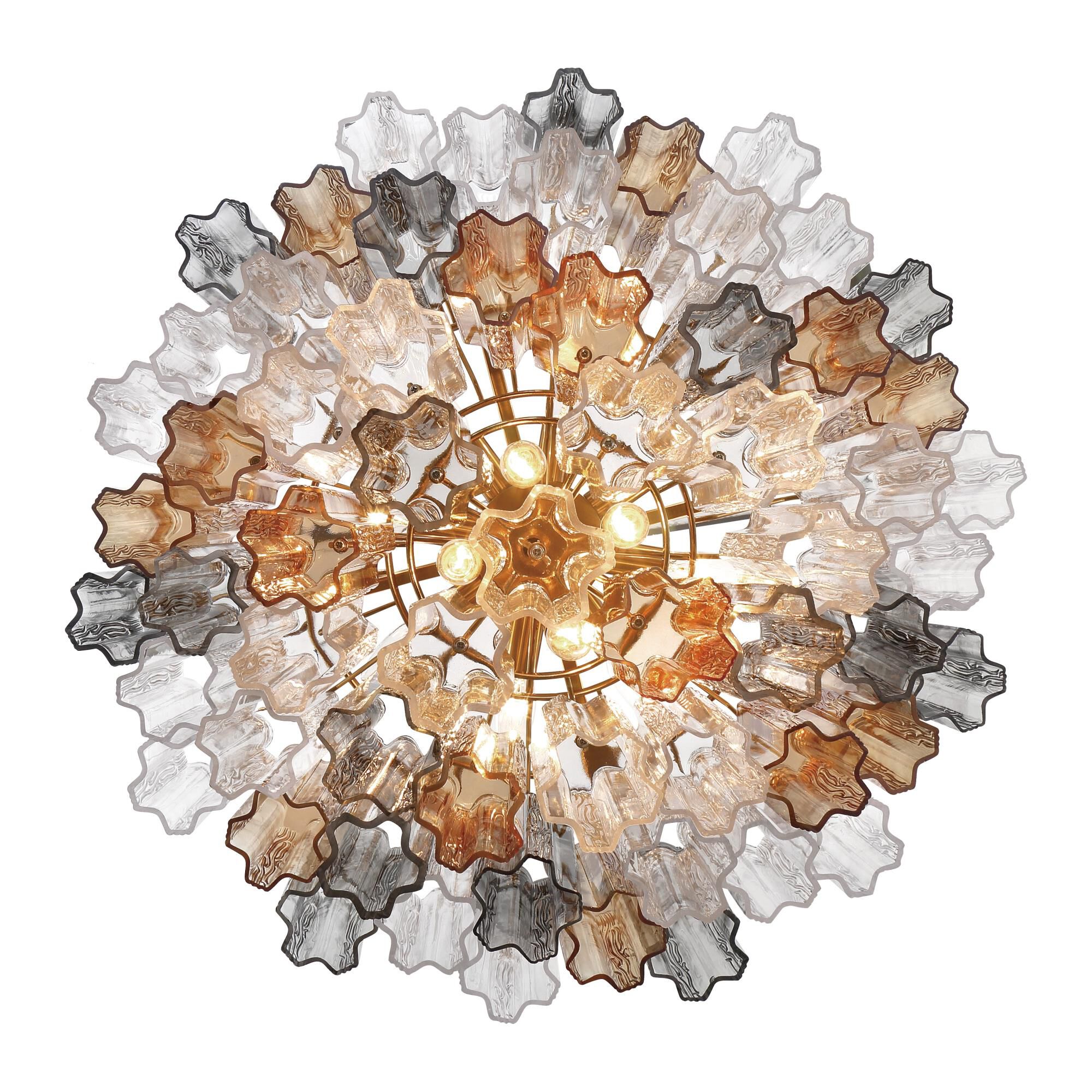 Addis 27 Inch Chandelier by Crystorama