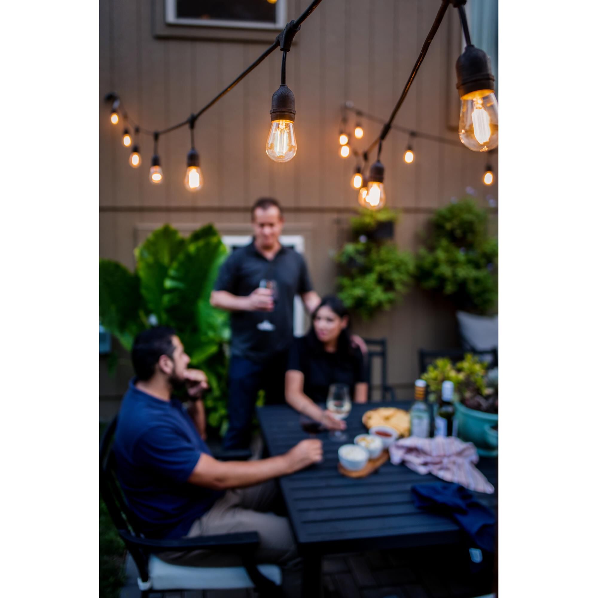 0.70 Watt 2700K S14 LED Light Bulb by Bulbrite