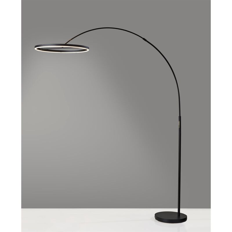 Falcon Arc Lamp by Adesso
