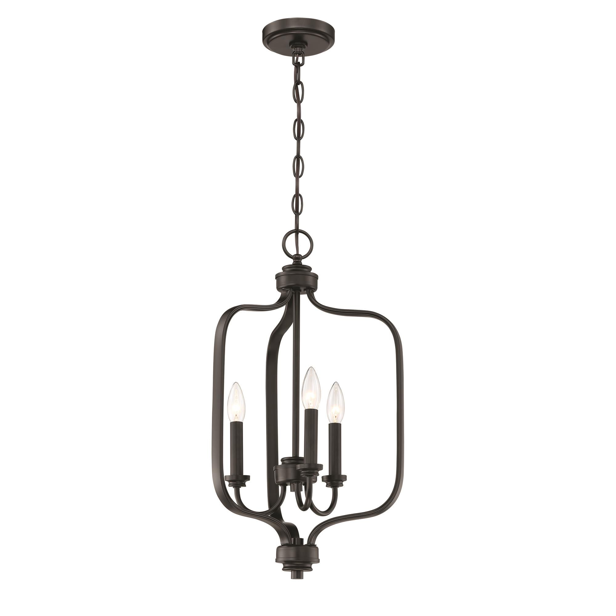 Shown in Flat Black finish