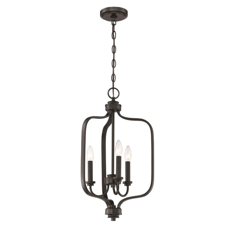 Bolden Small Lantern Pendant by Craftmade