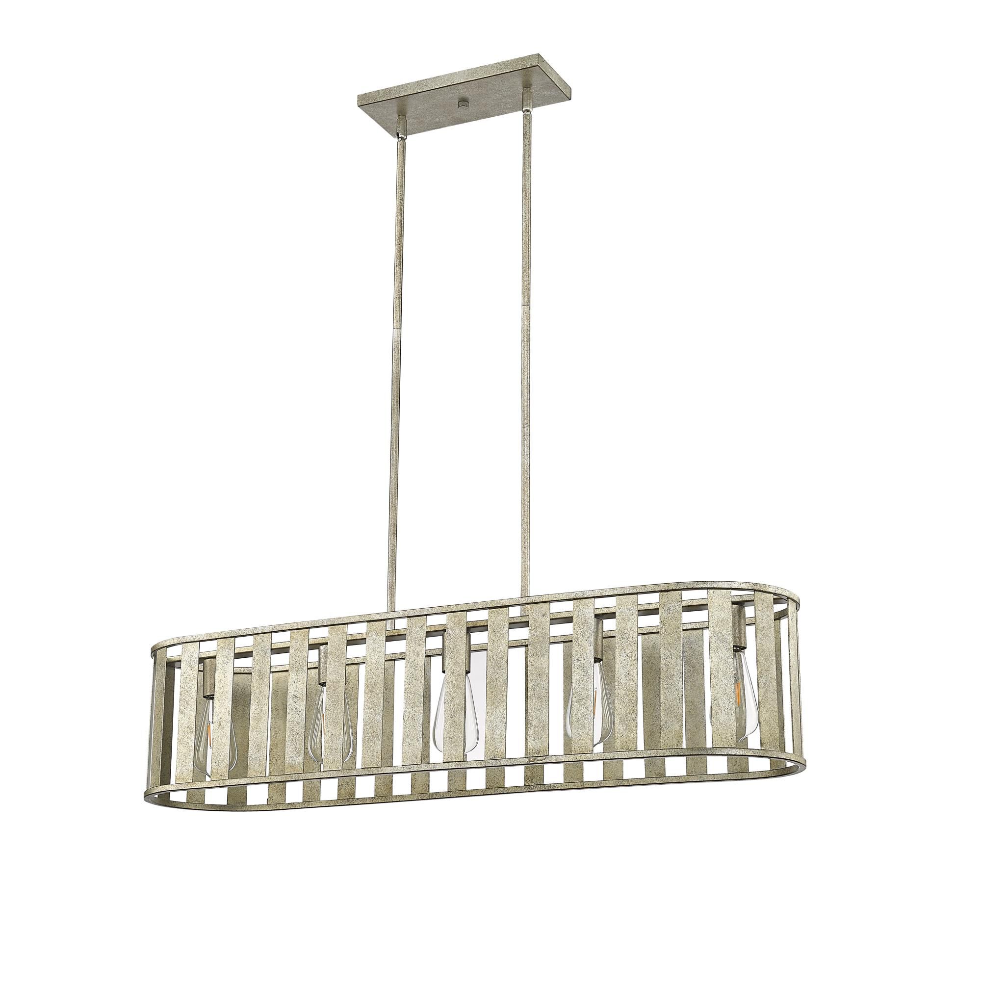 Stella 39 Inch Linear Suspension Light By Millennium Lighting