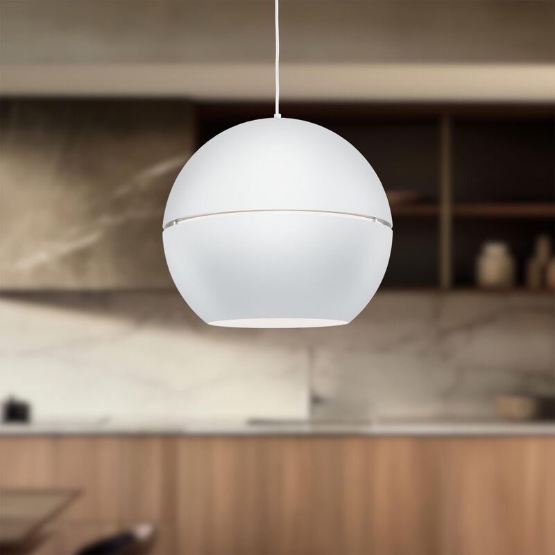 Lucas Medium Pendant Light by Kuzco