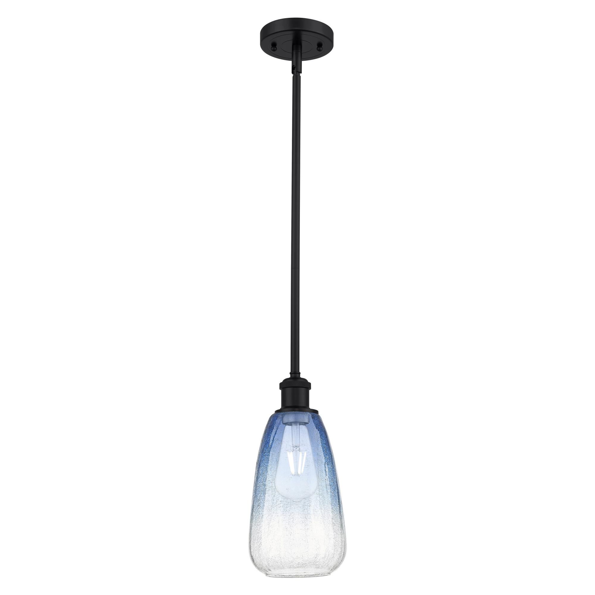 Bruno Marashlian Brookhaven Almond Mini Pendant by Innovations Lighting