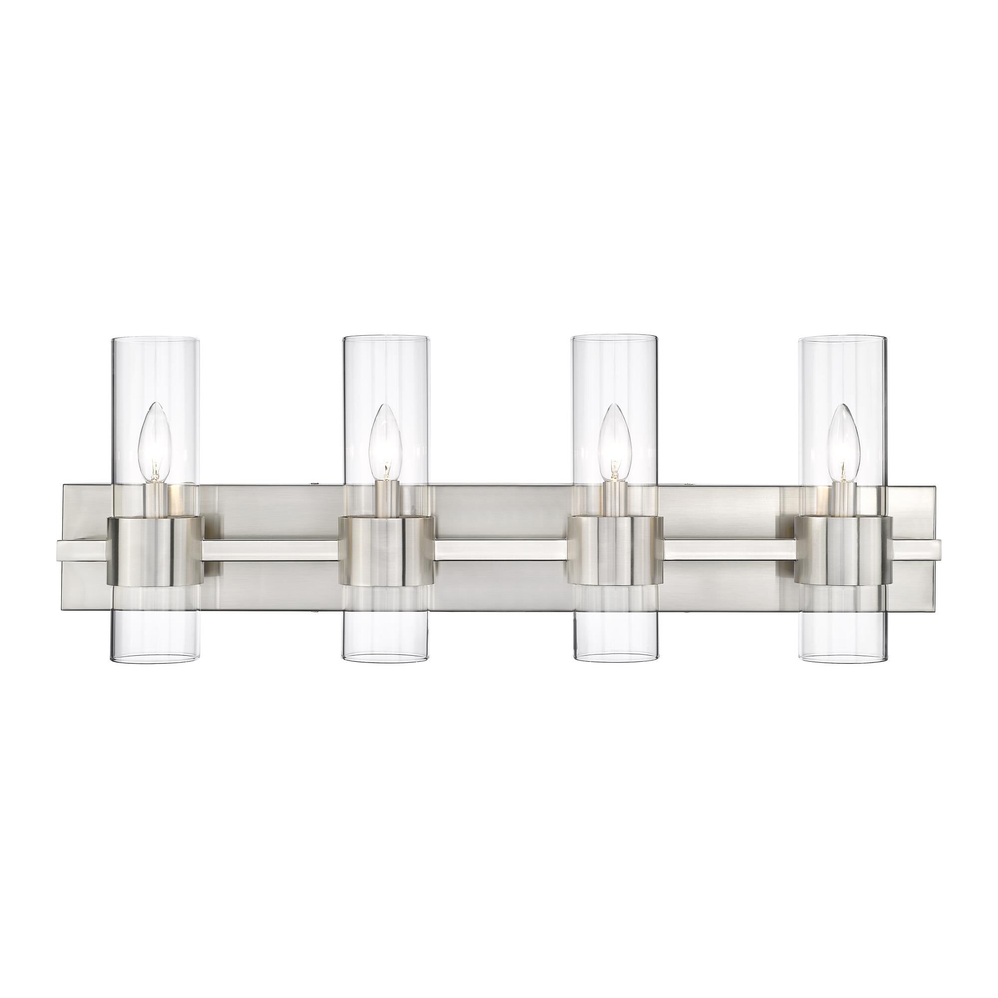 Lawson 32 Inch 4 Light Bath Vanity Light by Z-Lite